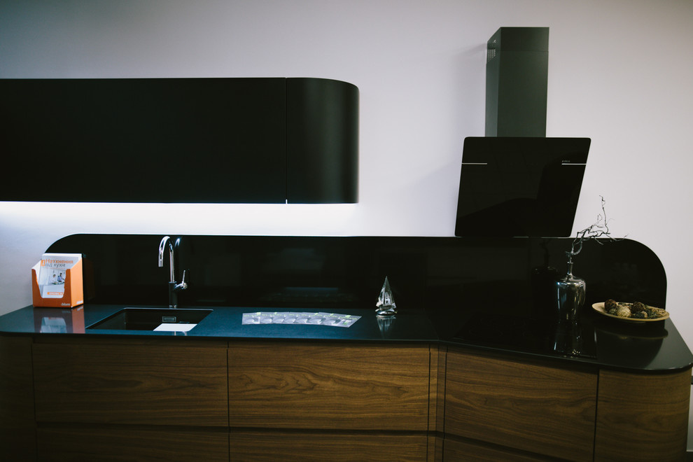 Графическая чёткость - кухня PENTAGON