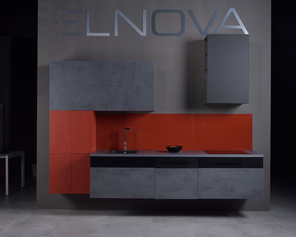 Обновленное совершенство и эргономичность - кухня MAGNOLIA