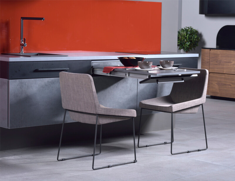 Обновленное совершенство и эргономичность - кухня MAGNOLIA