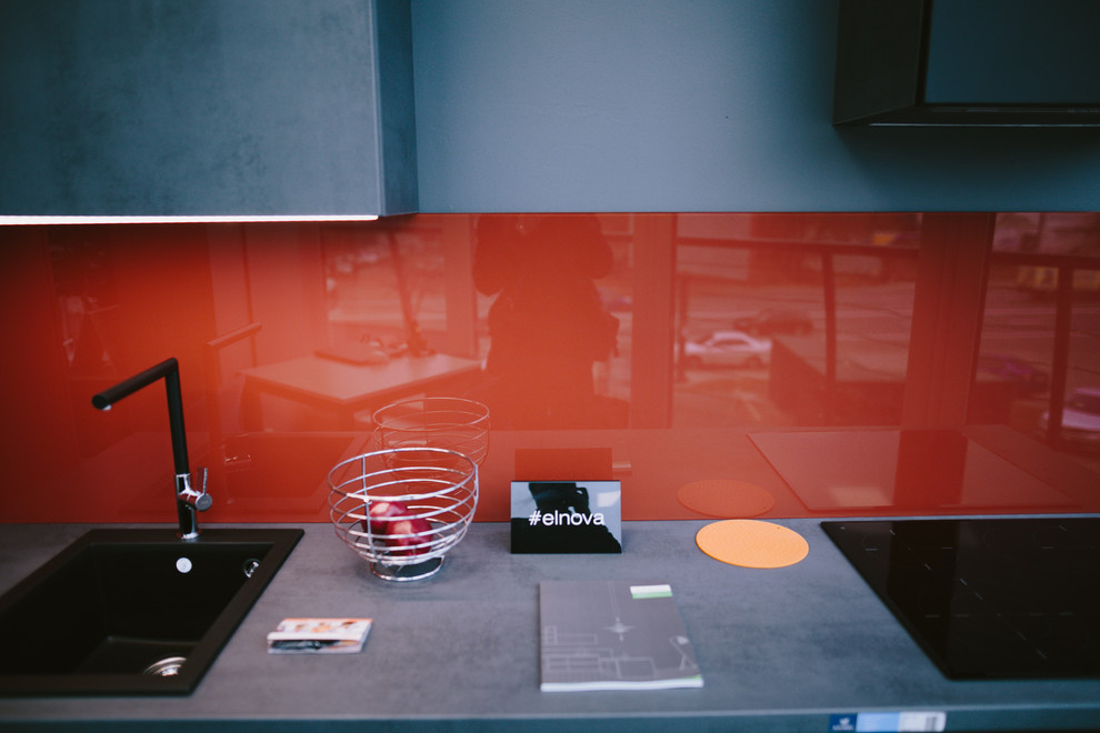 Обложка проекта: Обновленное совершенство и эргономичность - кухня MAGNOLIA