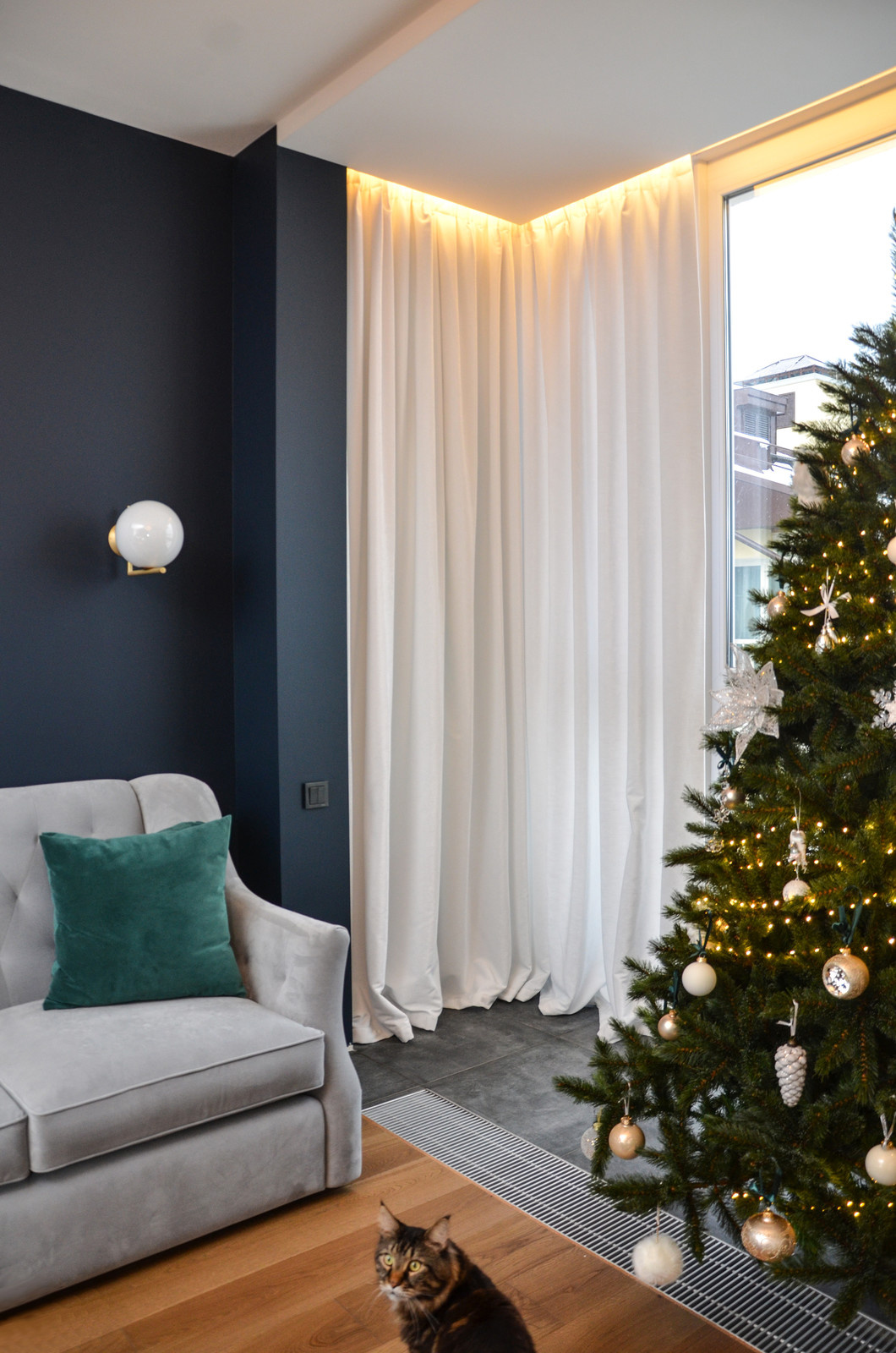 Коттеджный поселок Вешки