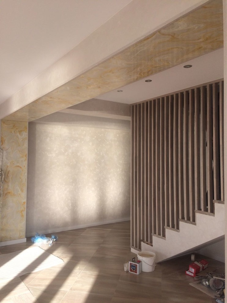 Обложка проекта: Портал из искусственного оникса