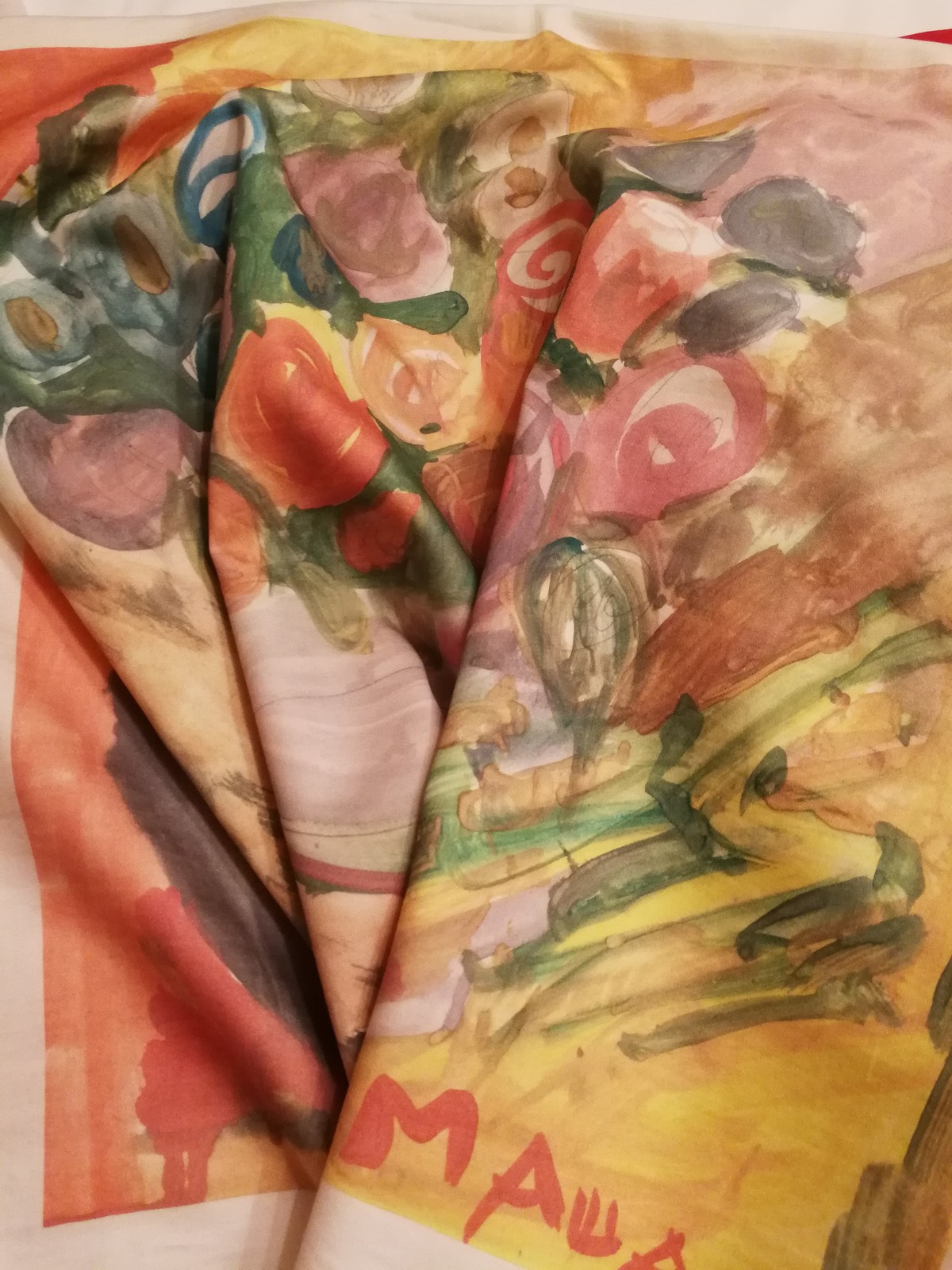 Постельное белье с персональными принтами