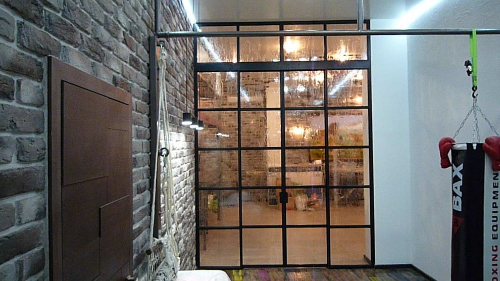 Loft перегородка Москва Шаболовка