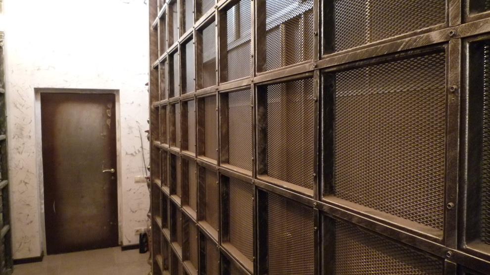 Loft перегородка Москва Шаболовка