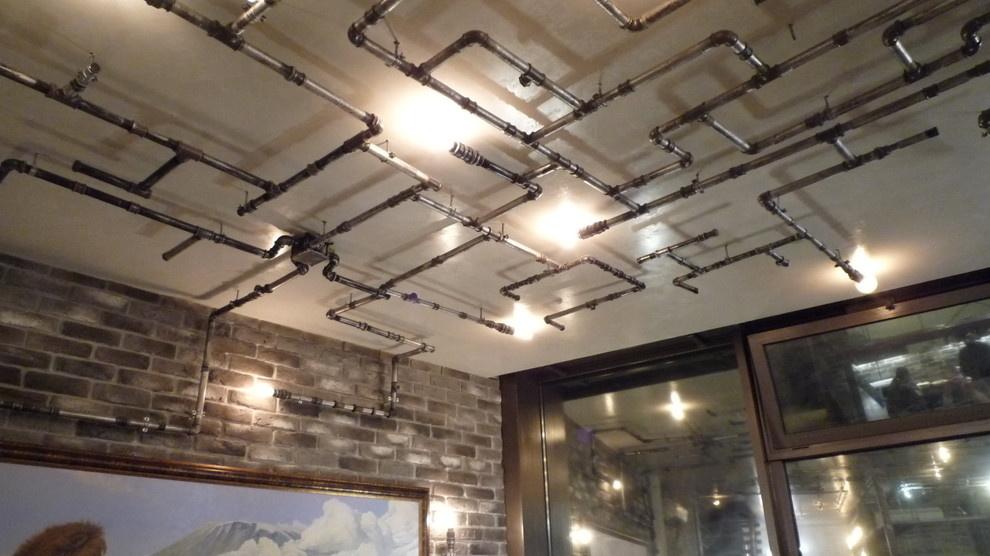 Loft перегородка Москва Шаболовка