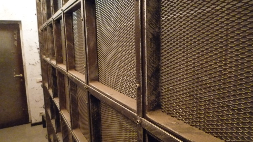 Обложка проекта: Loft перегородка Москва Шаболовка