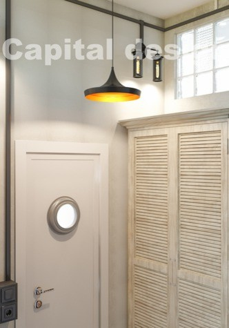 Кладовая в офисе лофт