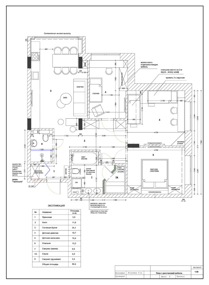 Обложка проекта: КОММУНАРКА 2