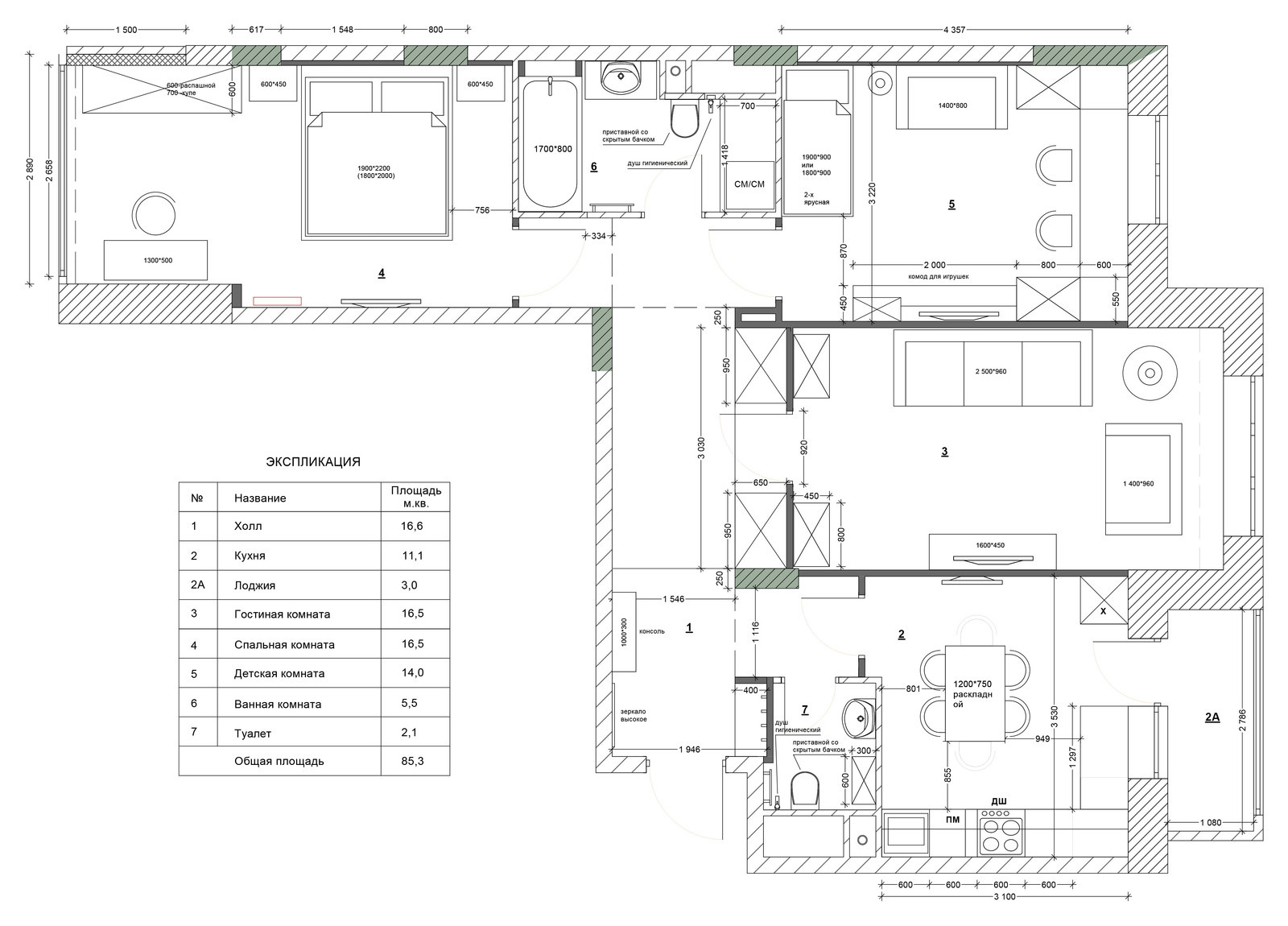 Обложка проекта: КОММУНАРКА 1