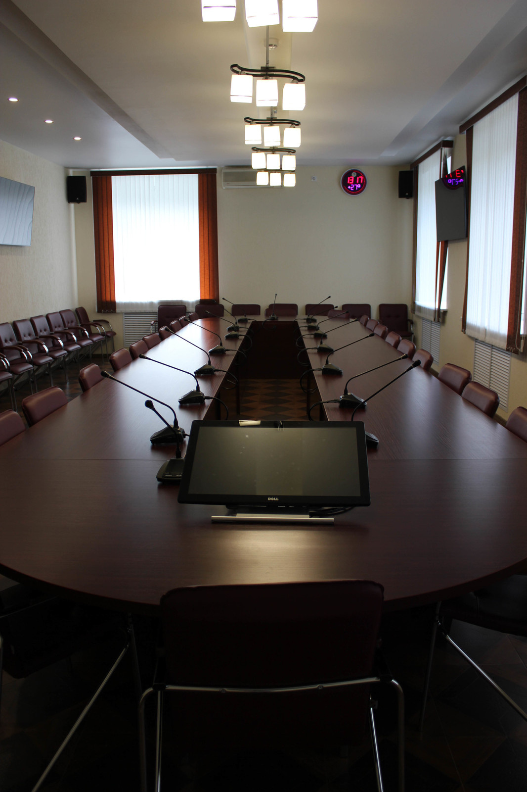 Конференц-зал Педагогичекого института Пензенского государственного университета