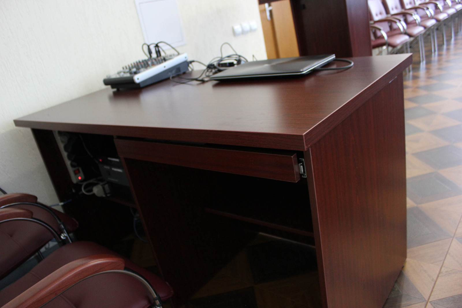 Конференц-зал Педагогичекого института Пензенского государственного университета