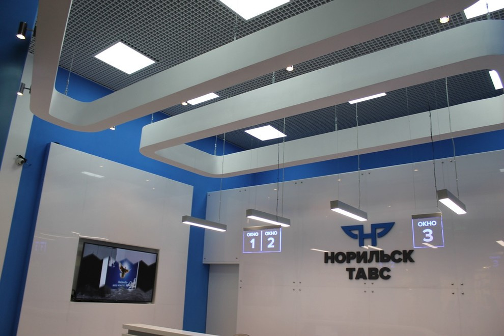 Билетная касса в Норильске