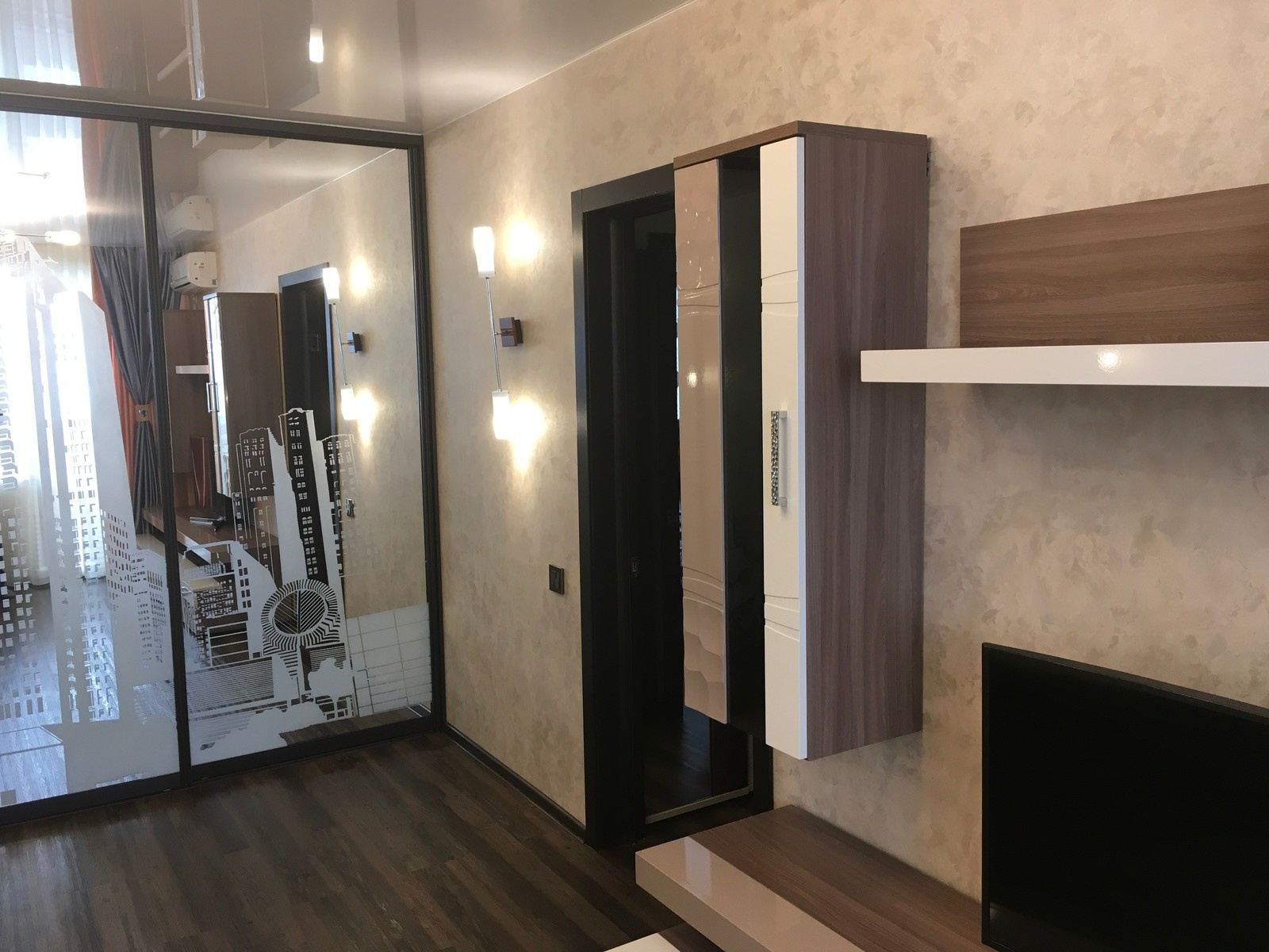 Двушка в панельном доме