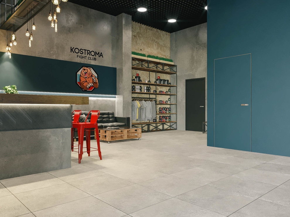 Клуб смешанных единоборств "Кострома"
