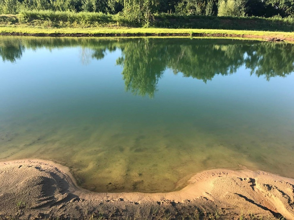 Пермакультура. Пруды. Водёмы.