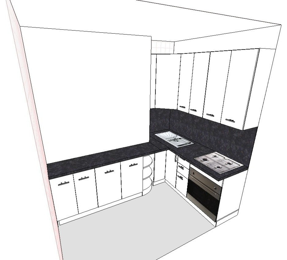 Кухни под заказ