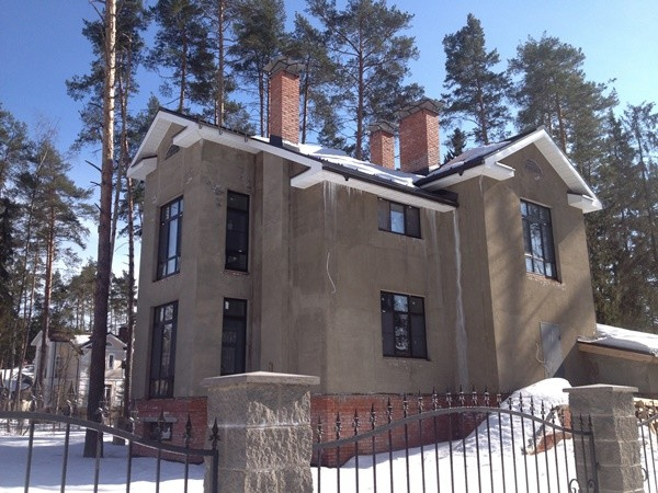 Дом 1500 кв. м. Пушкинский район.