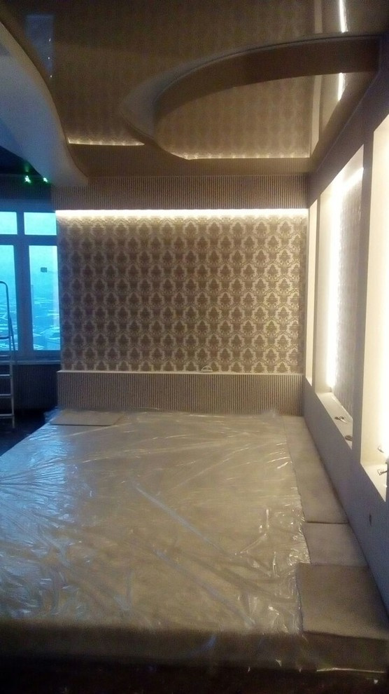 Обложка проекта: Спальная...