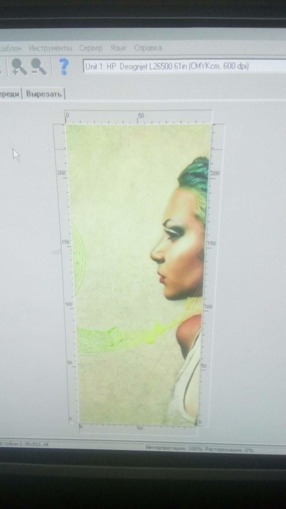 Обложка проекта: Фотообои для отдела по продаже сотовых телефонов