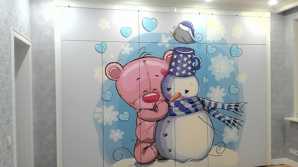 Частный дом в Апрелевке