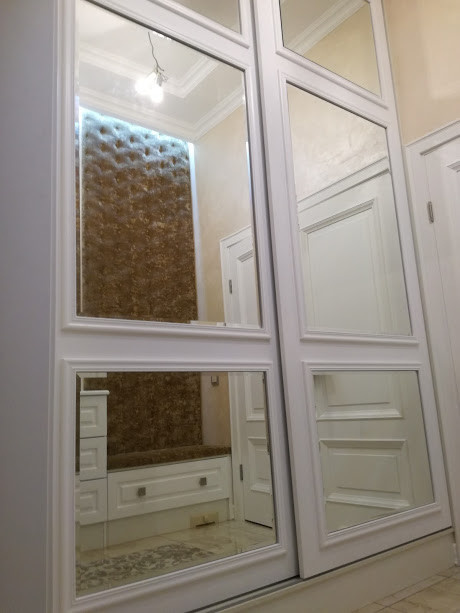 Частный дом в Апрелевке