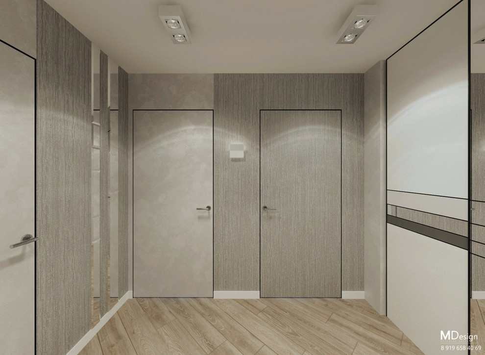 Квартира по ул.Чернышевского, г. Чебоксары (прихожая)