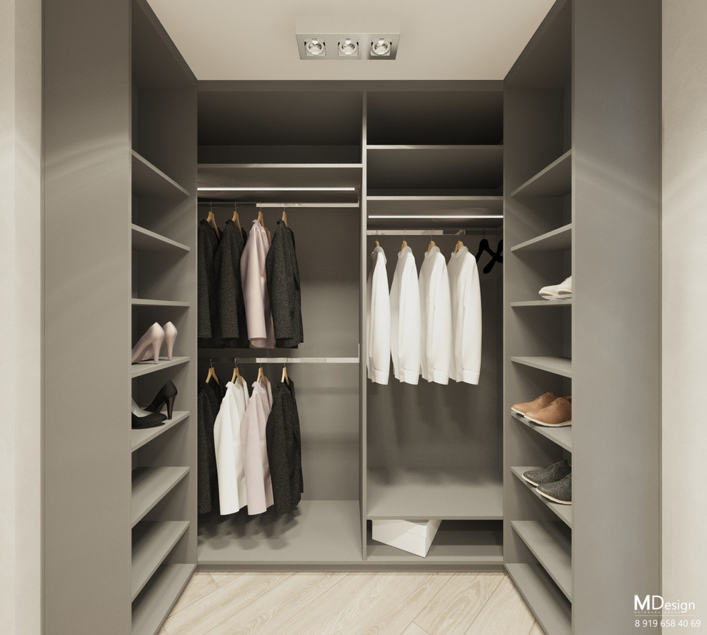 Обложка проекта: Квартира по ул.Чернышевского, г. Чебоксары (прихожая)