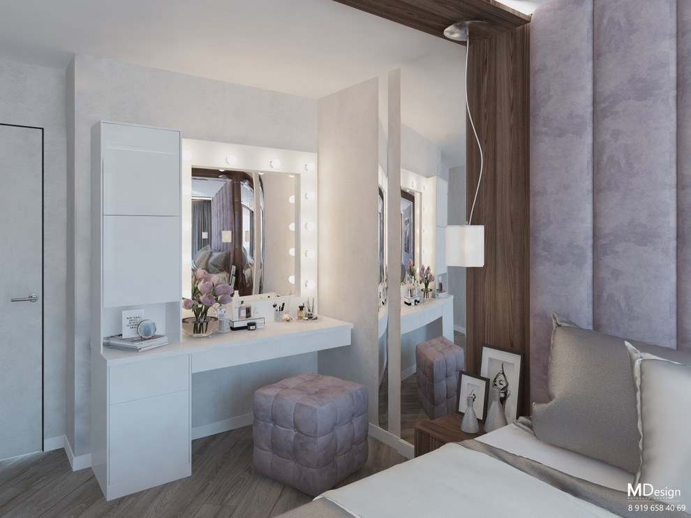 Квартира по ул.Чернышевского, г. Чебоксары (спальня)