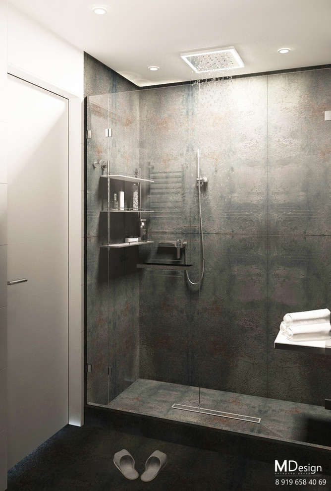 Квартира по ул.Чернышевского, г. Чебоксары (ванная)