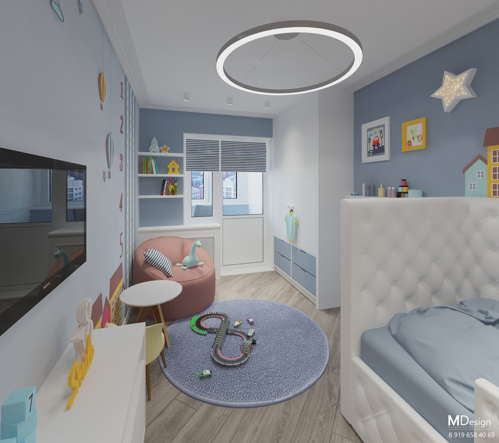 Квартира по ул.Чернышевского, г. Чебоксары (детская)