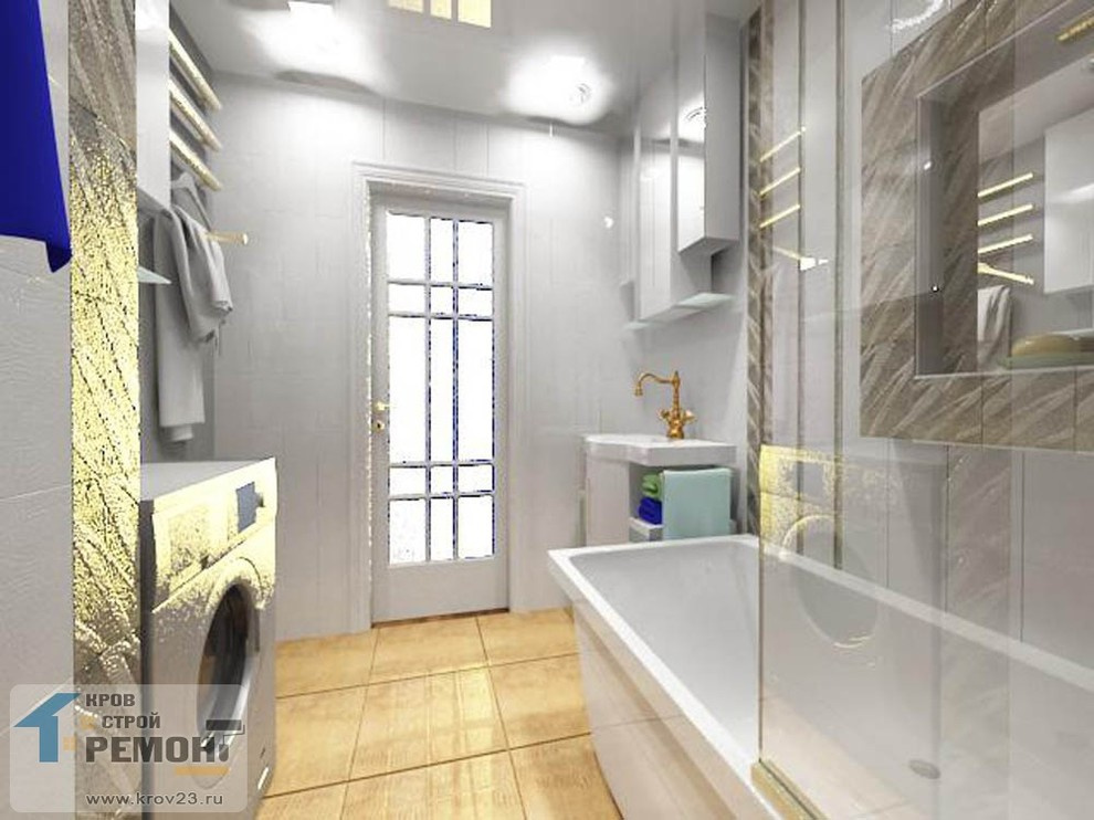 Обложка проекта: Двухуровневая квартира на ул. Макаренко