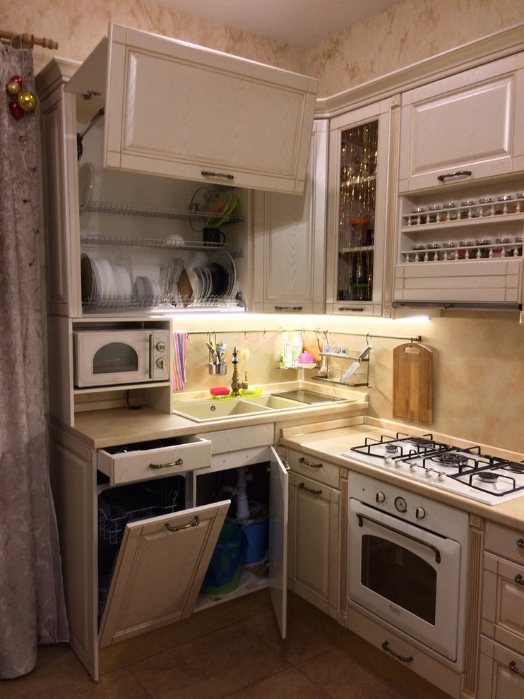 Кухня в посёлке Бугры