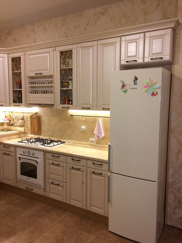 Кухня в посёлке Бугры