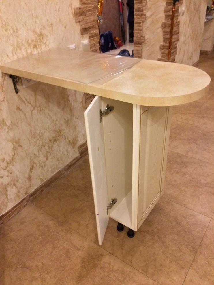 Кухня в посёлке Бугры