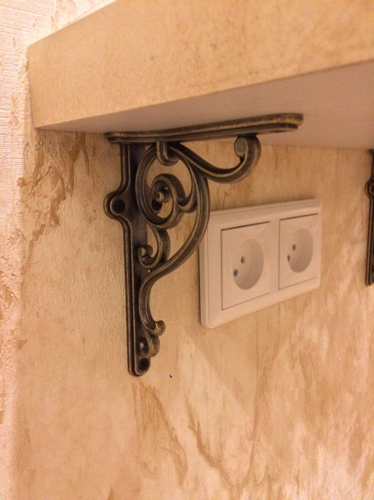 Кухня в посёлке Бугры