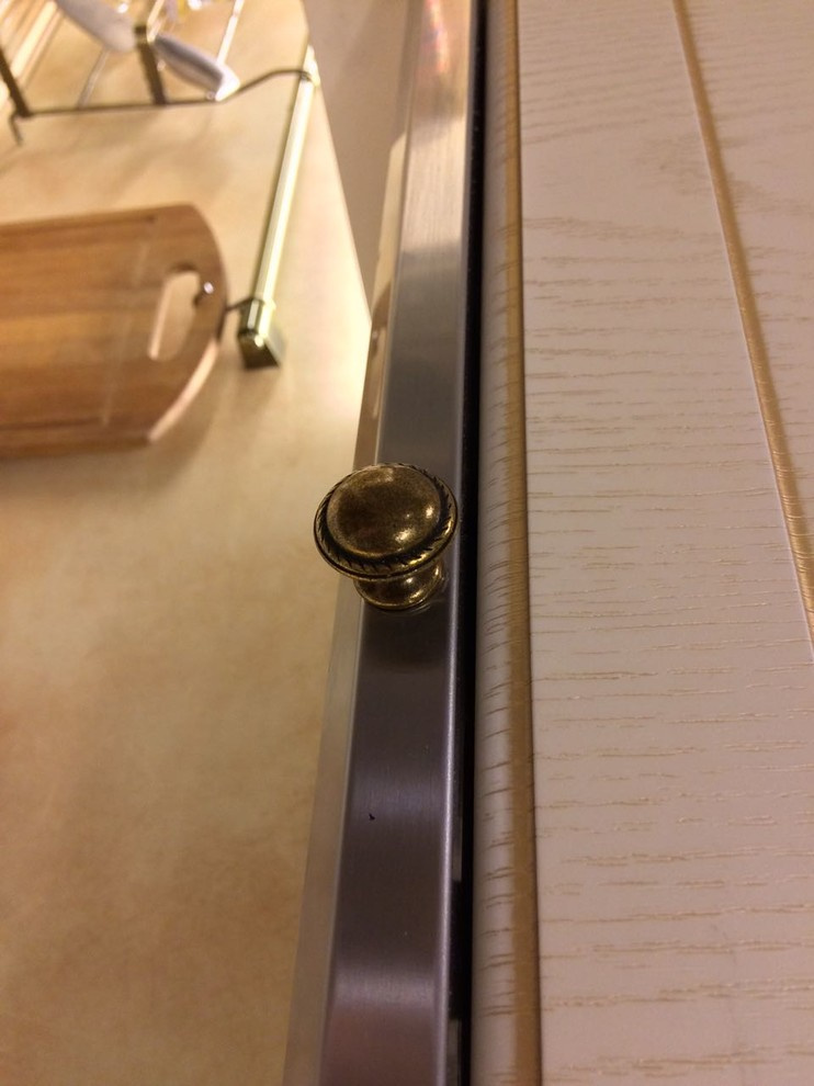 Обложка проекта: Кухня в посёлке Бугры