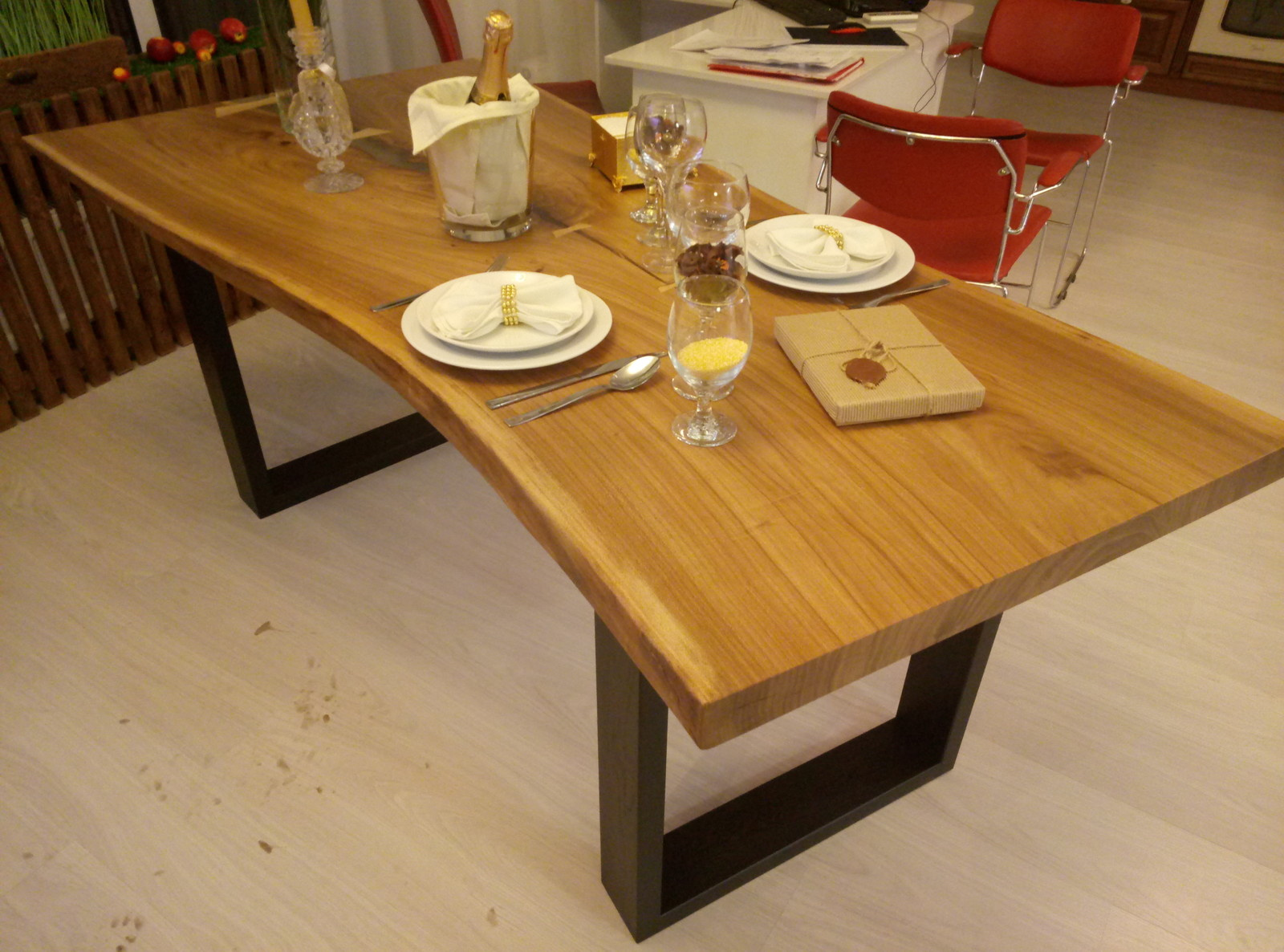 Обеденная зона