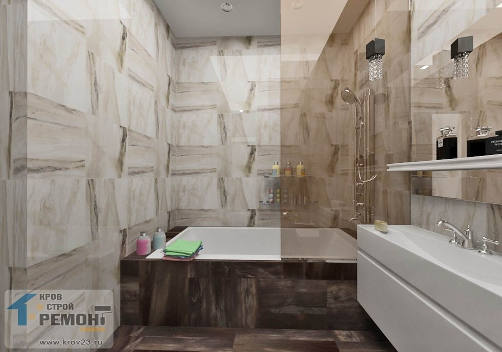 Дизайн-проект ул. Первомайская