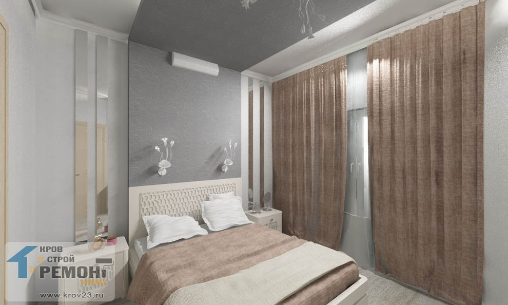 Дизайн-проект ул. Первомайская