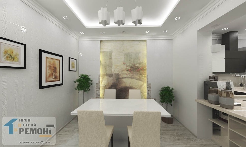 Дизайн-проект ул. Первомайская