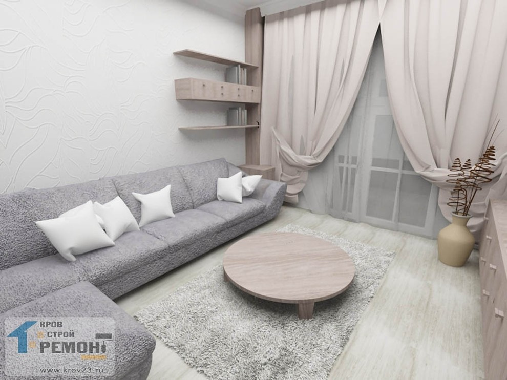 Дизайн-проект ул. Первомайская