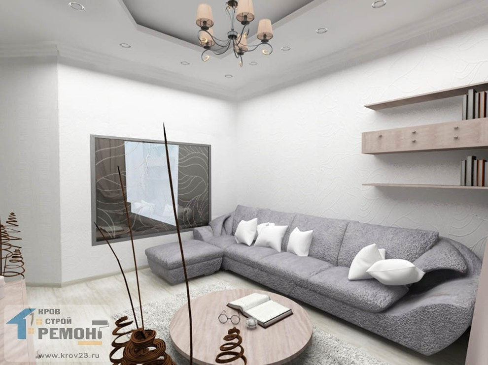 Дизайн-проект ул. Первомайская