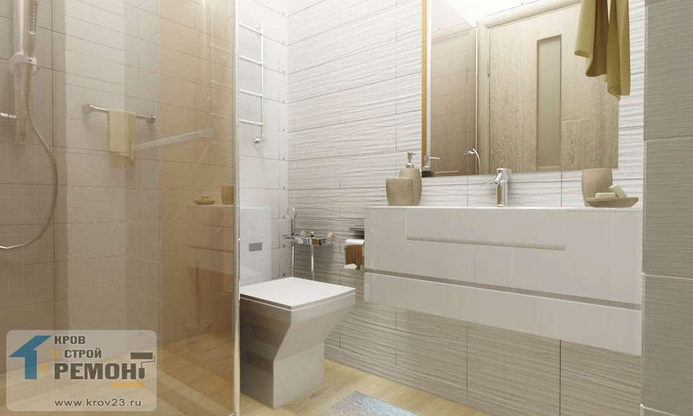 Дизайн-проект ул. Первомайская