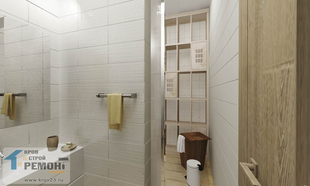 Дизайн-проект ул. Первомайская