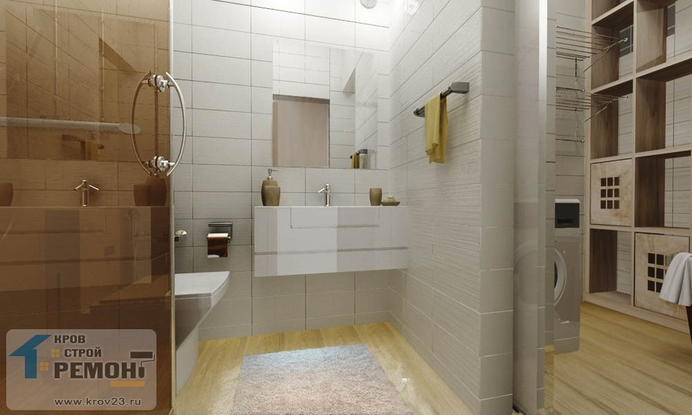 Дизайн-проект ул. Первомайская