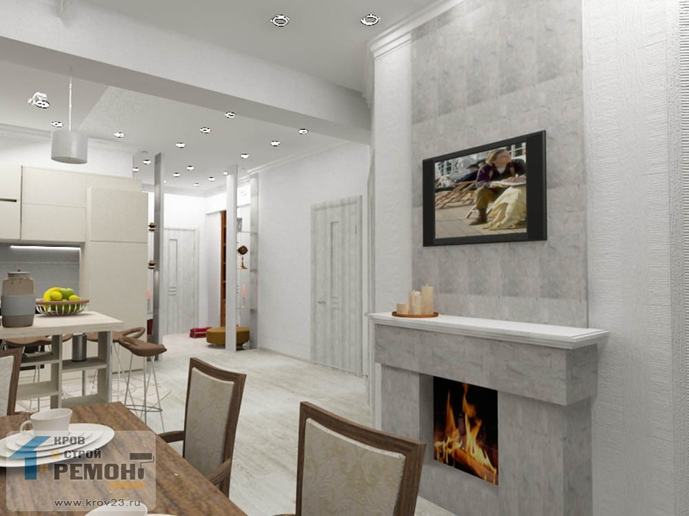 Дизайн-проект ул. Первомайская