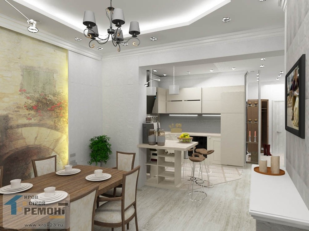 Дизайн-проект ул. Первомайская