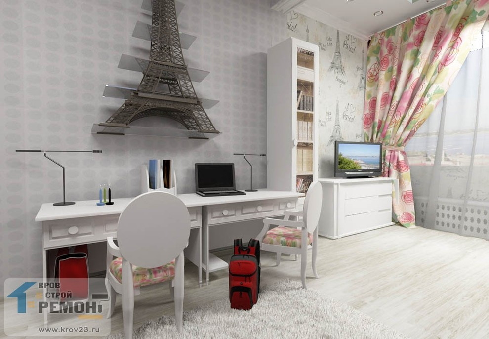 Дизайн-проект ул. Первомайская