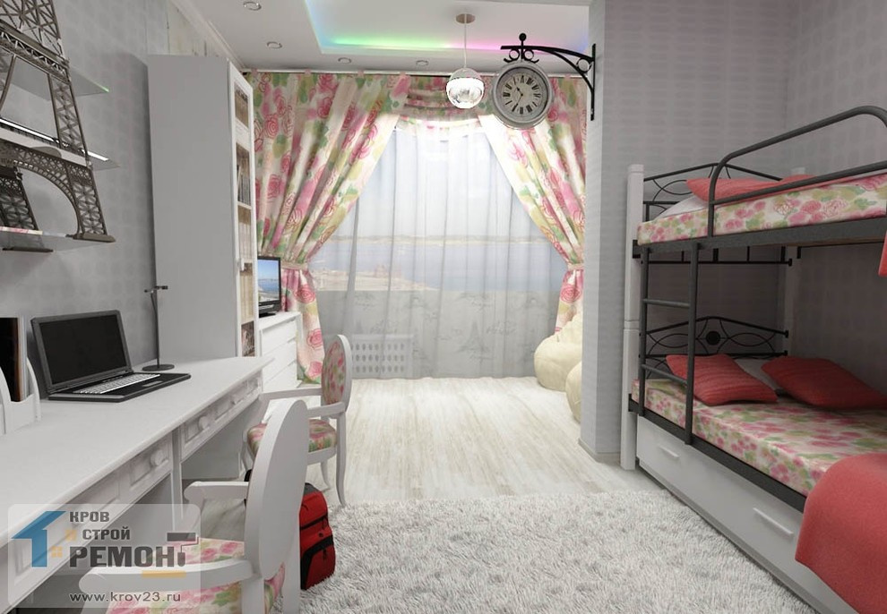 Дизайн-проект ул. Первомайская